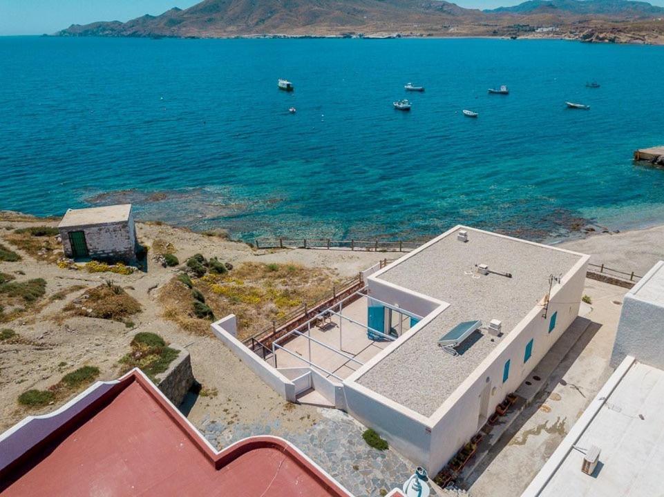 Villa Alex La Isleta del Moro Exteriér fotografie