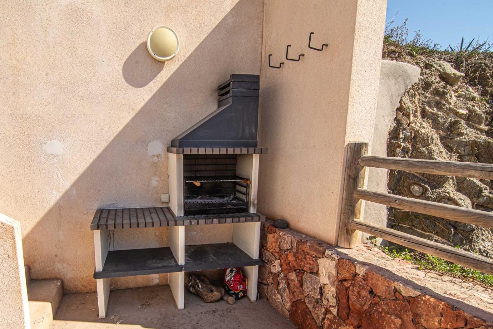 Villa Alex La Isleta del Moro Exteriér fotografie